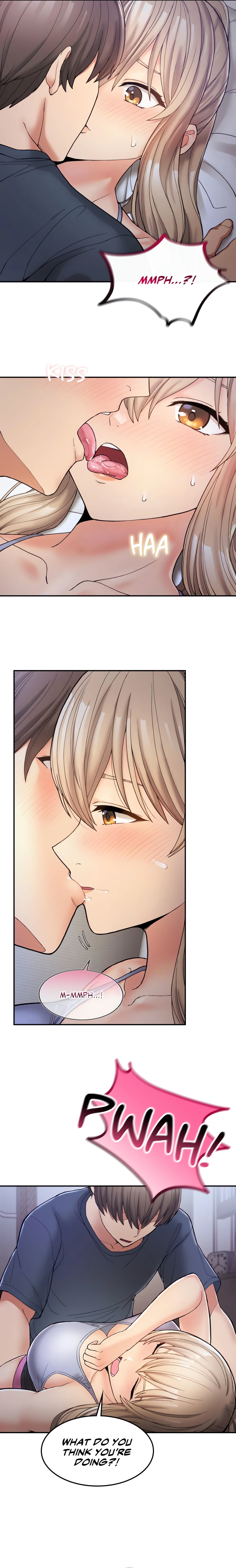 Hometown Hotties (Official Uncensored) Page 8 - MangaHe