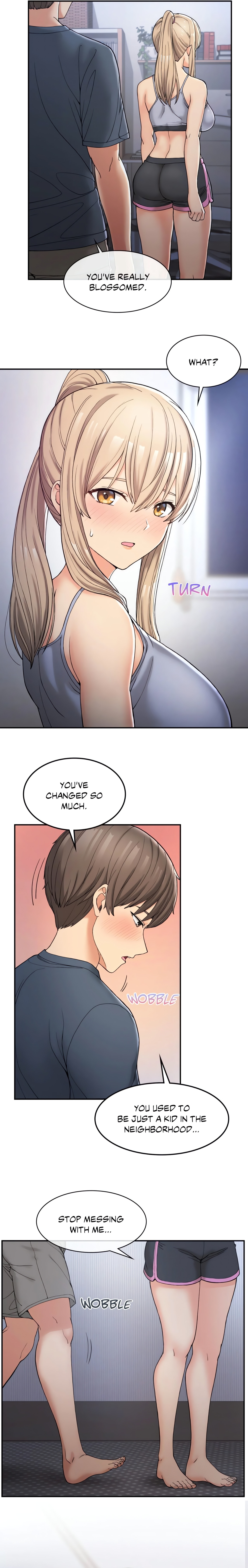 Hometown Hotties (Official Uncensored) Page 10 - MangaHe