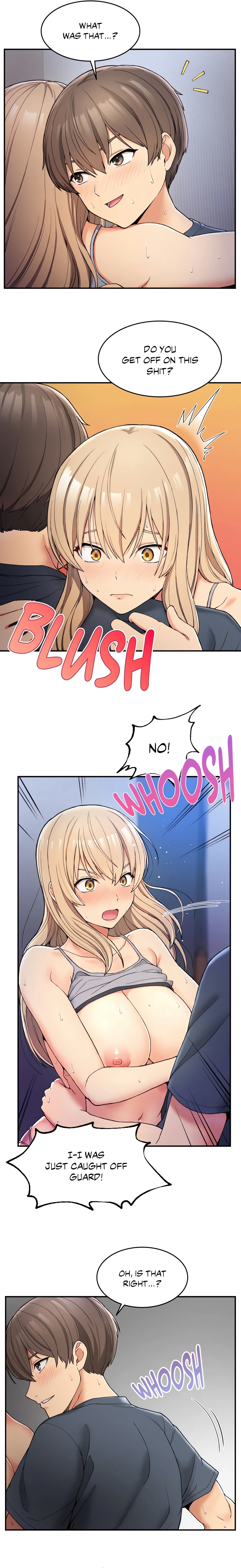 Hometown Hotties (Official Uncensored) Page 13 - MangaHe