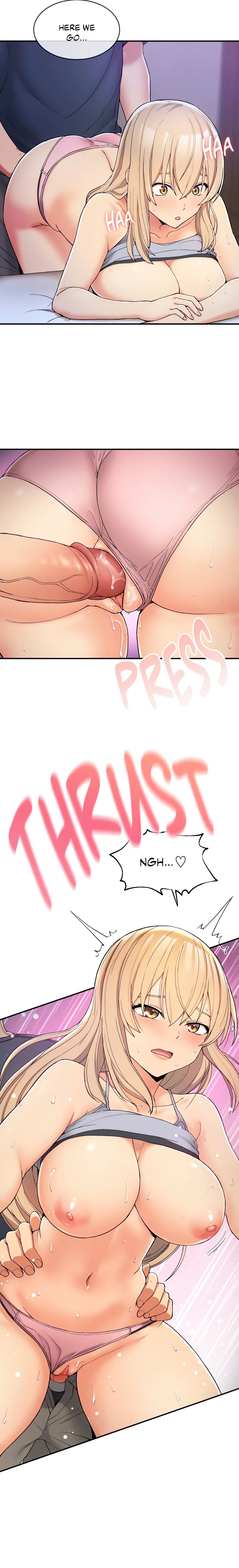 Hometown Hotties (Official Uncensored) Page 17 - MangaHe