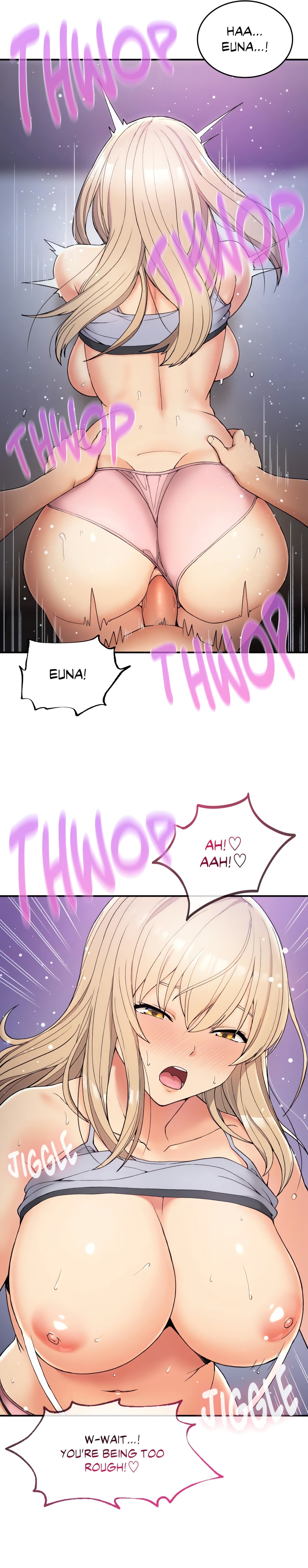 Hometown Hotties (Official Uncensored) Page 18 - MangaHe