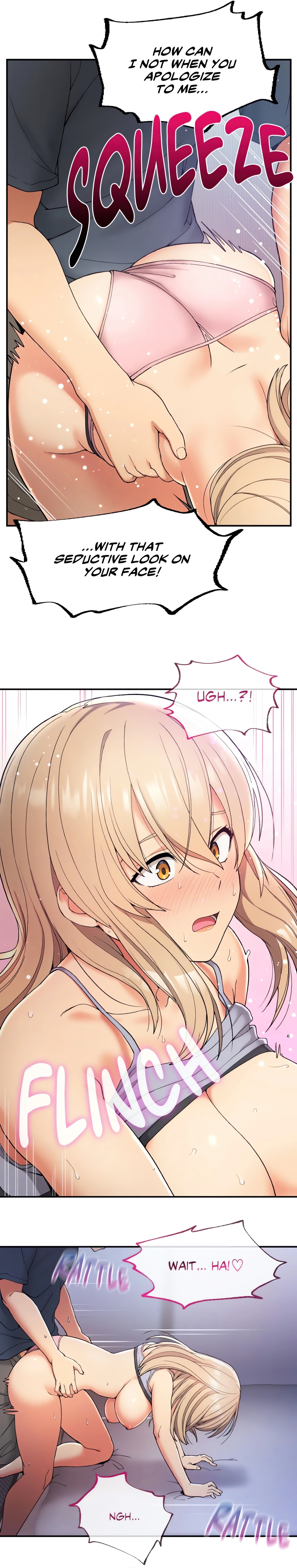 Hometown Hotties (Official Uncensored) Page 19 - MangaHe