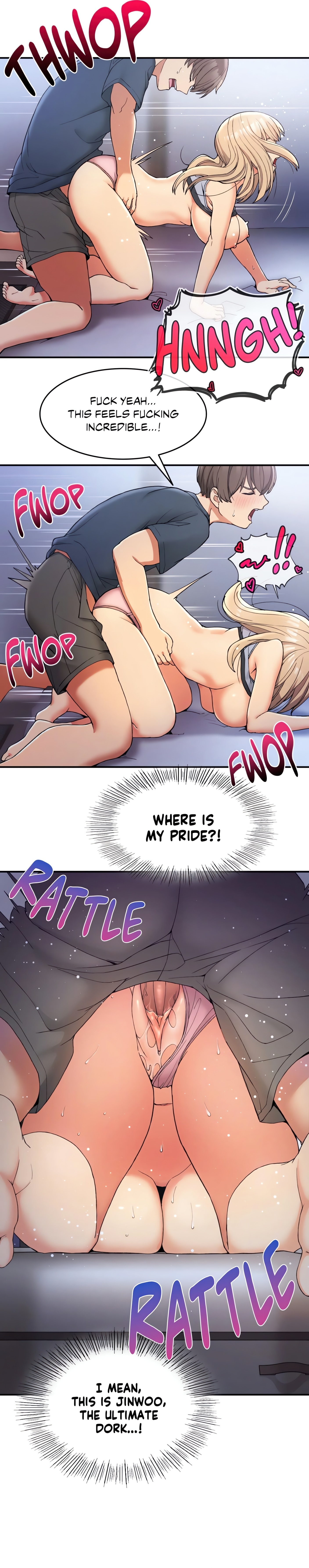 Hometown Hotties (Official Uncensored) Page 20 - MangaHe