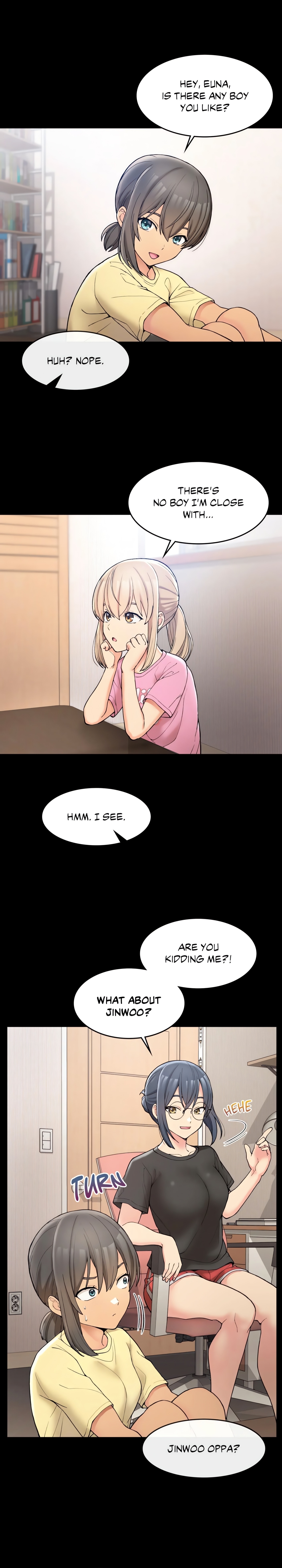 Hometown Hotties (Official Uncensored) Page 3 - MangaHe