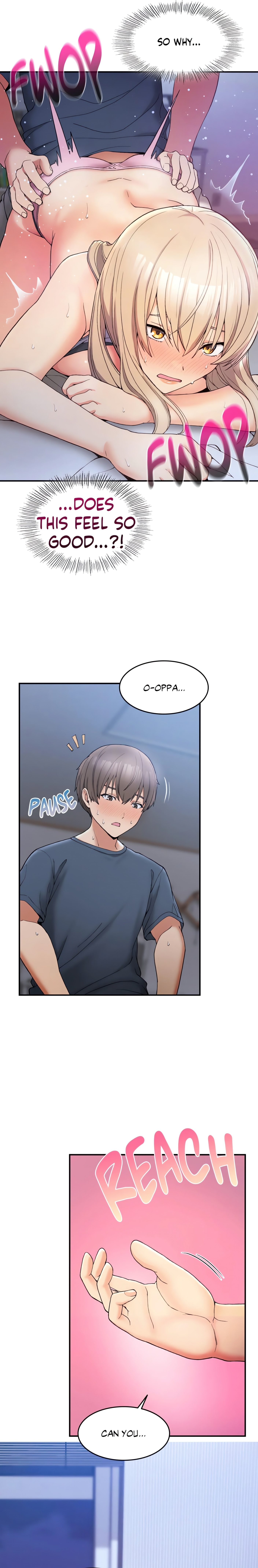 Hometown Hotties (Official Uncensored) Page 21 - MangaHe