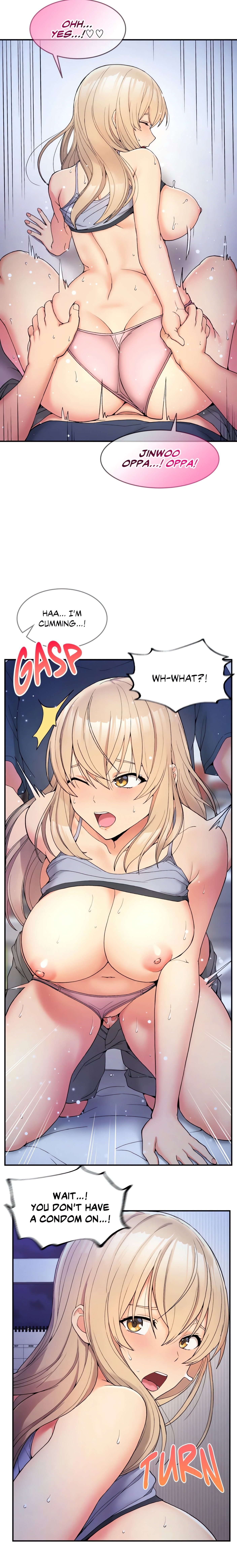 Hometown Hotties (Official Uncensored) Page 23 - MangaHe