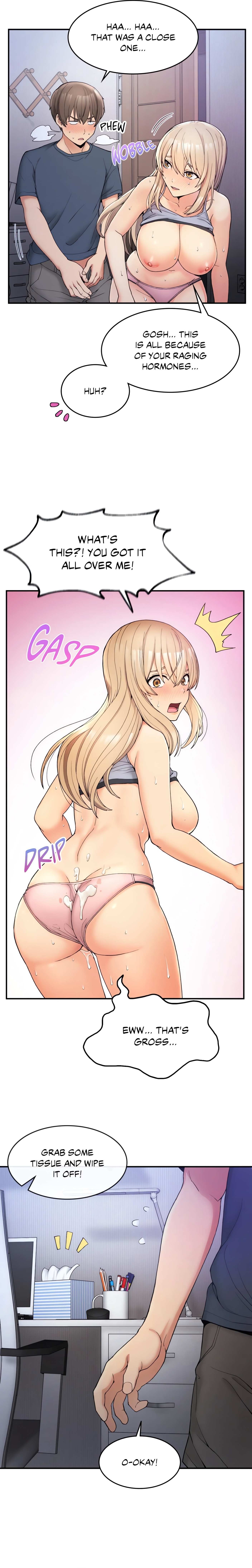 Hometown Hotties (Official Uncensored) Page 25 - MangaHe