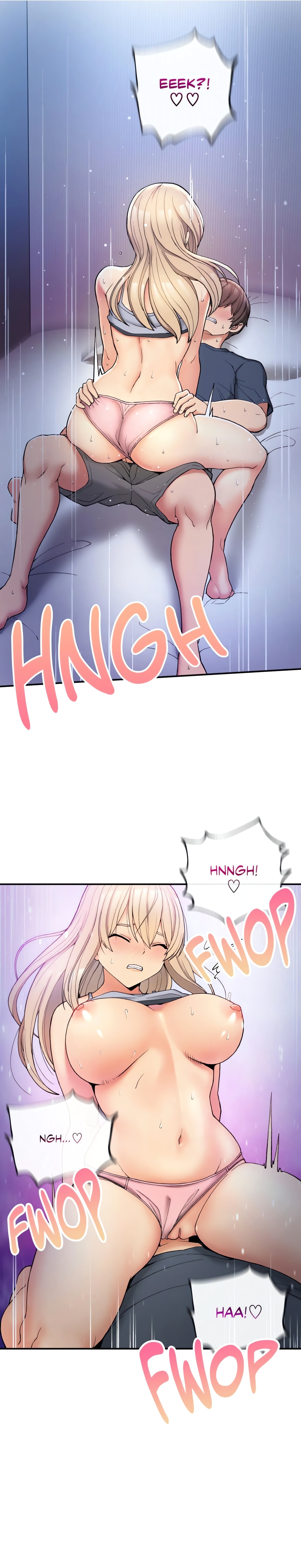 Hometown Hotties (Official Uncensored) Page 9 - MangaHe