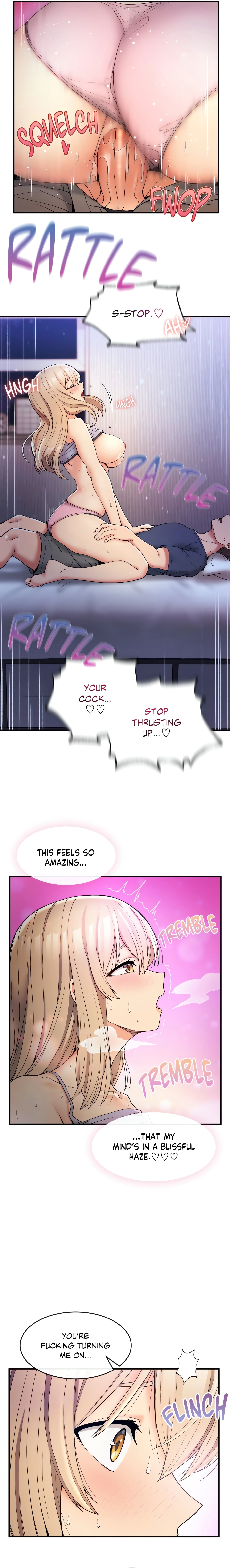 Hometown Hotties (Official Uncensored) Page 10 - MangaHe