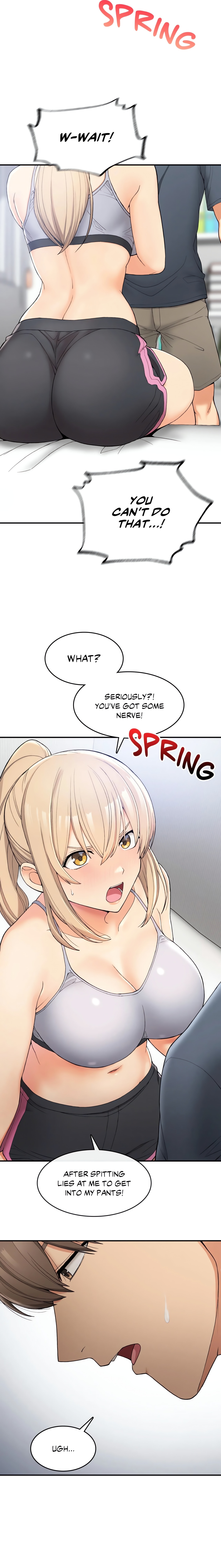 Hometown Hotties (Official Uncensored) Page 11 - MangaHe
