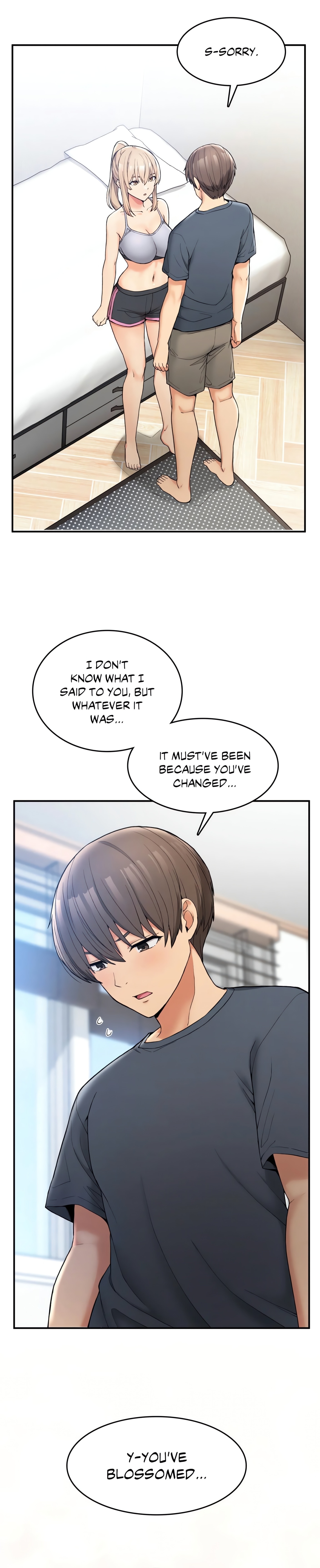 Hometown Hotties (Official Uncensored) Page 12 - MangaHe