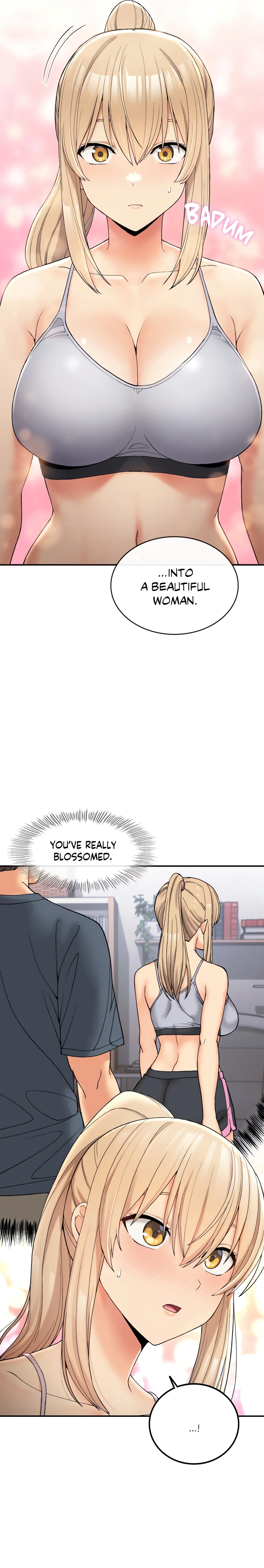 Hometown Hotties (Official Uncensored) Page 13 - MangaHe