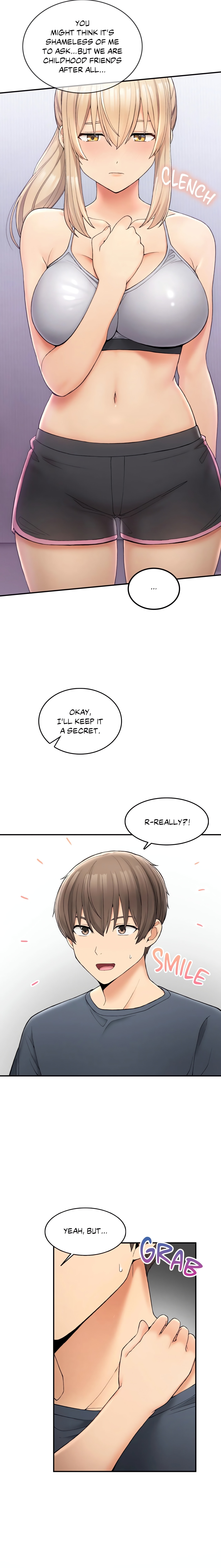 Hometown Hotties (Official Uncensored) Page 15 - MangaHe
