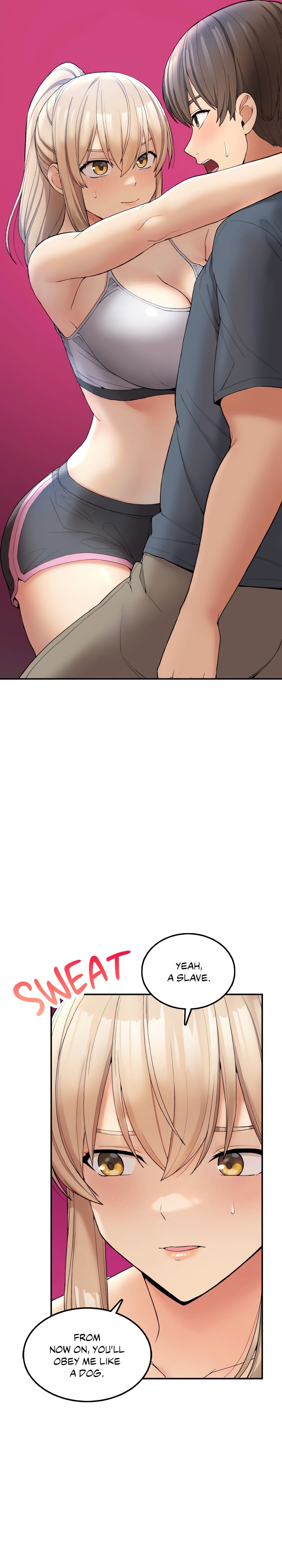 Hometown Hotties (Official Uncensored) Page 18 - MangaHe