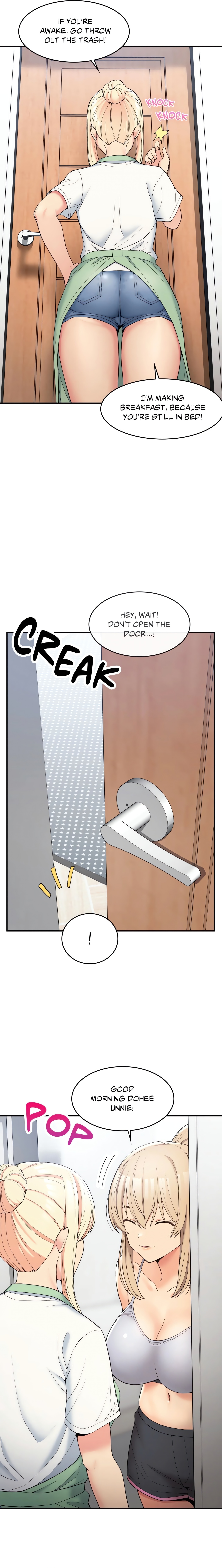 Hometown Hotties (Official Uncensored) Page 21 - MangaHe