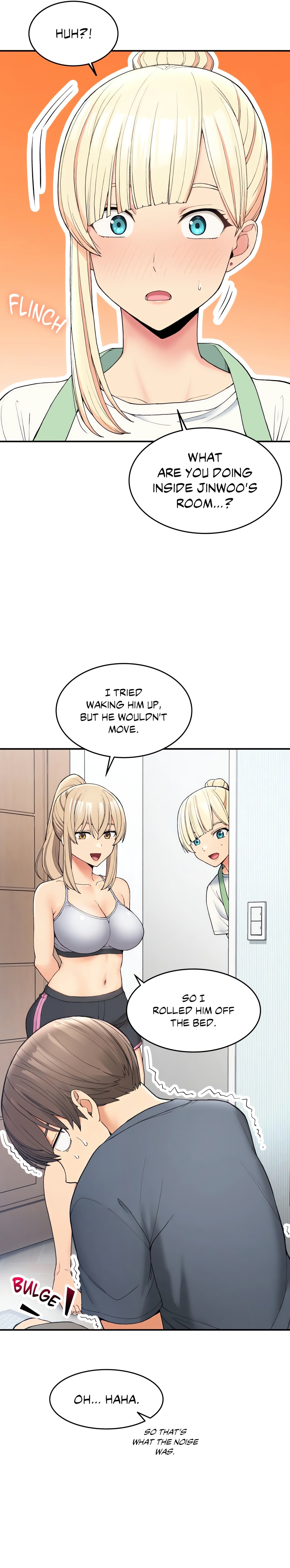 Hometown Hotties (Official Uncensored) Page 22 - MangaHe