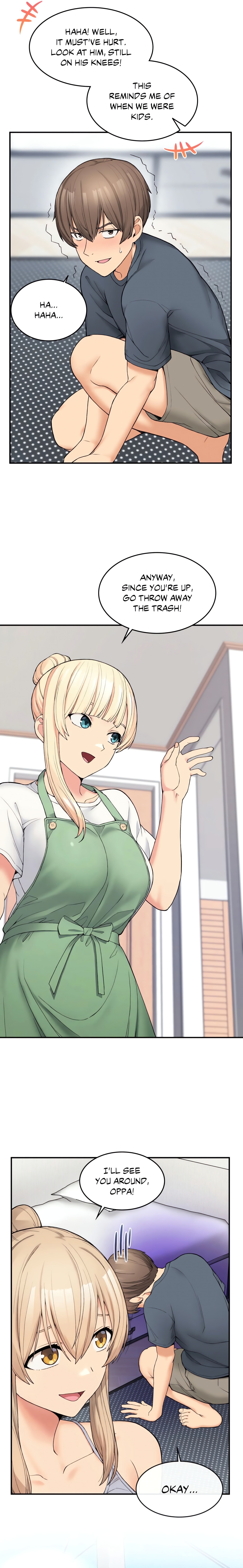 Hometown Hotties (Official Uncensored) Page 23 - MangaHe