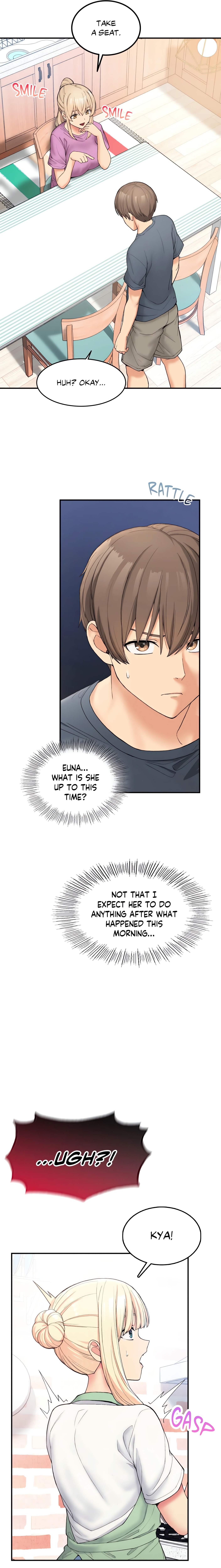 Hometown Hotties (Official Uncensored) Page 28 - MangaHe