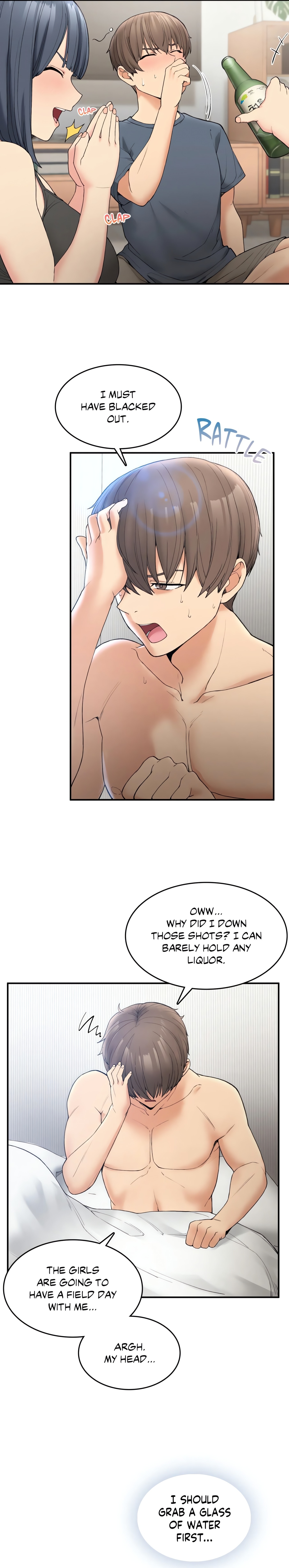 Hometown Hotties (Official Uncensored) Page 6 - MangaHe
