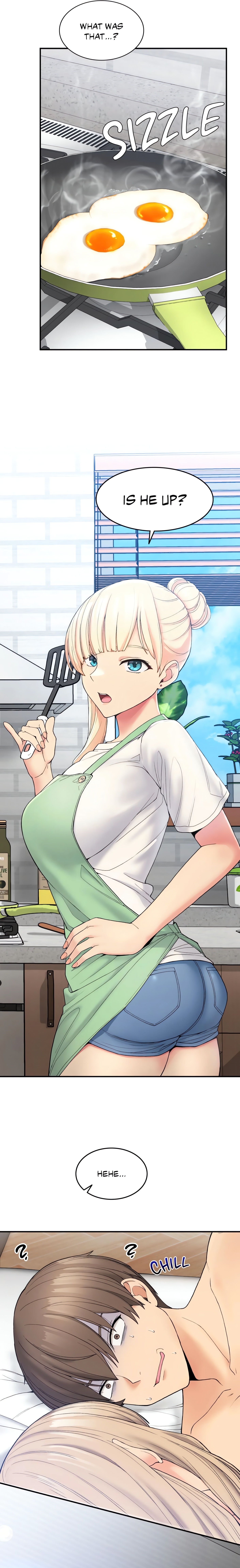 Hometown Hotties (Official Uncensored) Page 8 - MangaHe