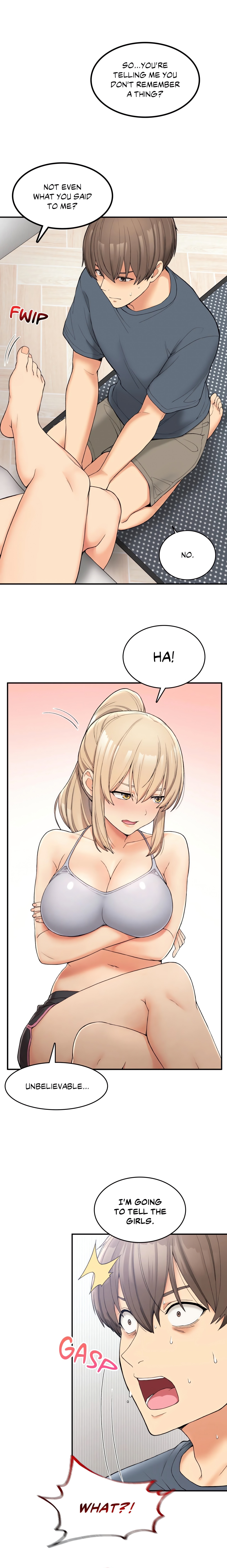 Hometown Hotties (Official Uncensored) Page 10 - MangaHe