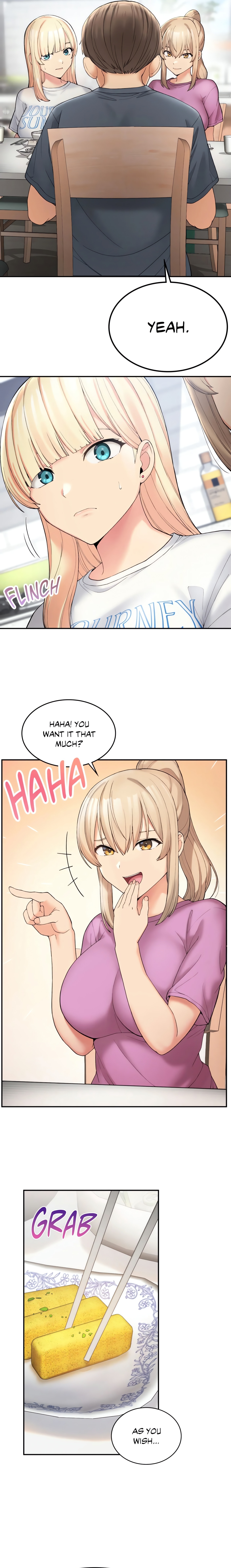 Hometown Hotties (Official Uncensored) Page 12 - MangaHe