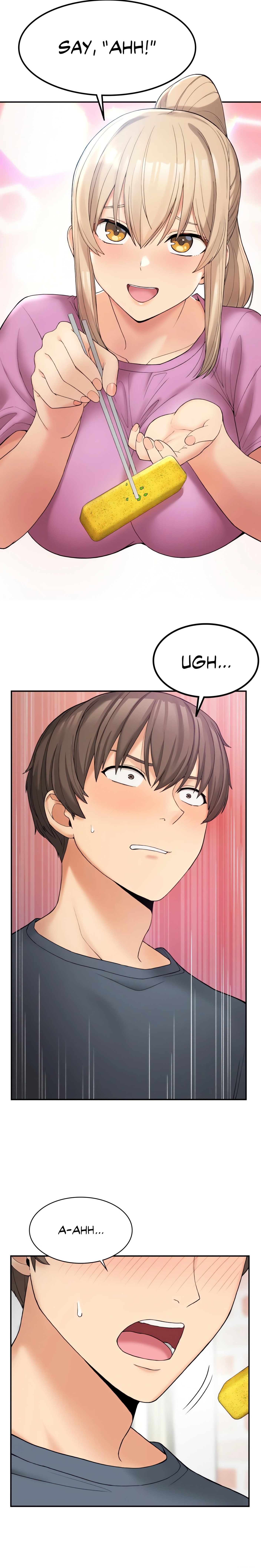 Hometown Hotties (Official Uncensored) Page 13 - MangaHe