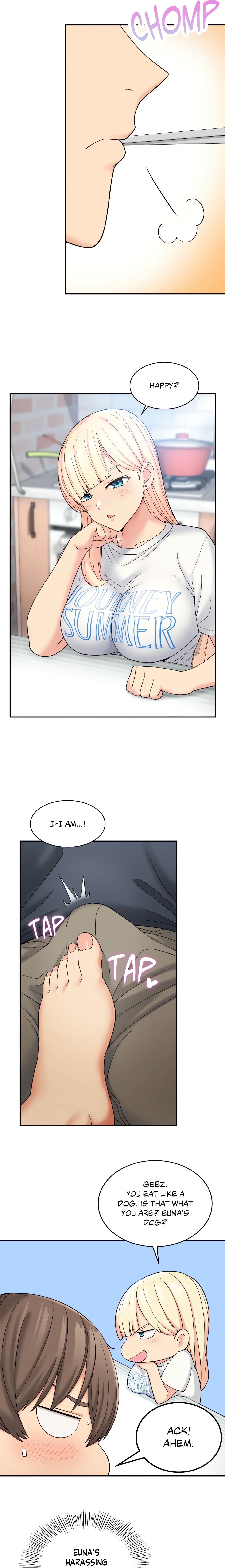 Hometown Hotties (Official Uncensored) Page 14 - MangaHe