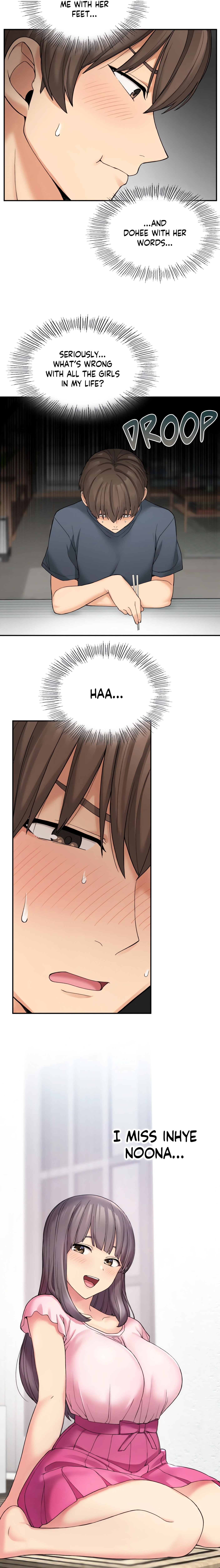Hometown Hotties (Official Uncensored) Page 15 - MangaHe