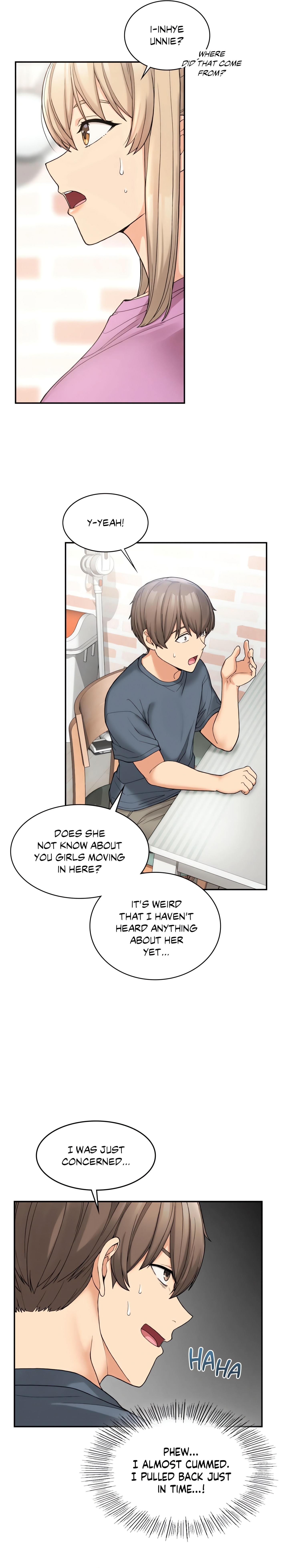 Hometown Hotties (Official Uncensored) Page 17 - MangaHe