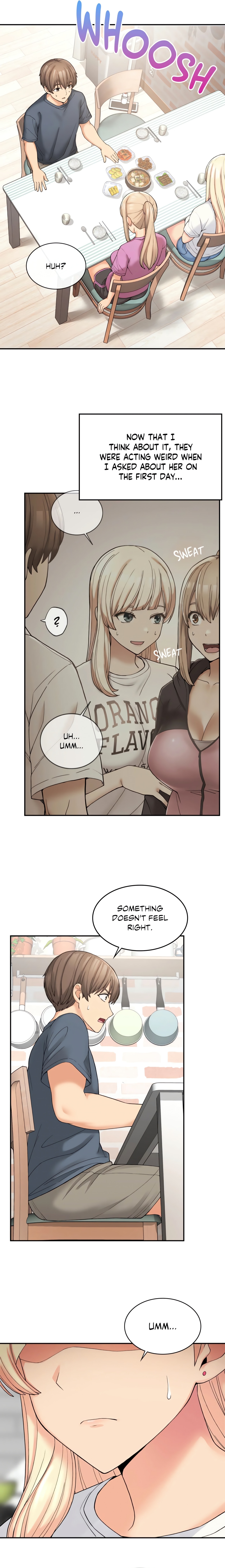 Hometown Hotties (Official Uncensored) Page 18 - MangaHe