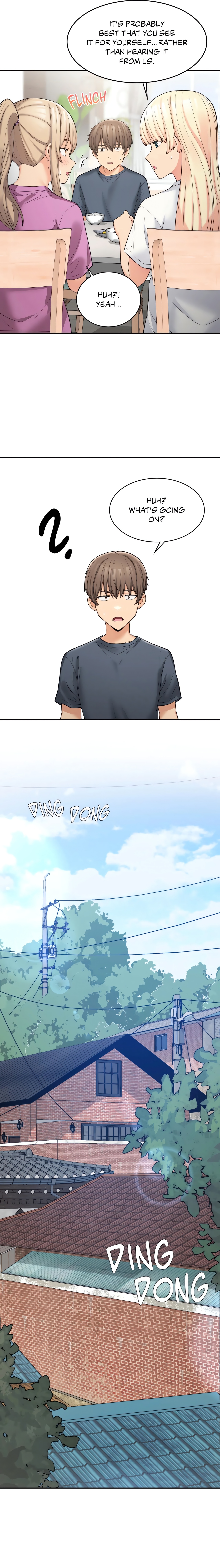 Hometown Hotties (Official Uncensored) Page 19 - MangaHe