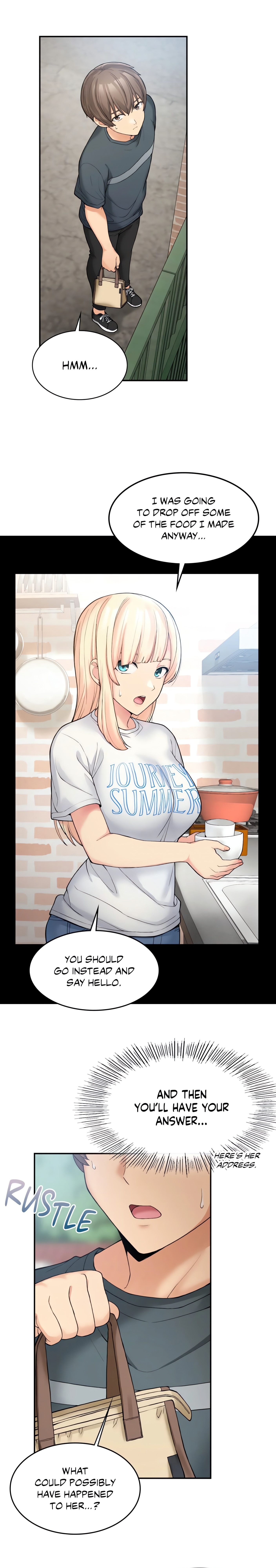 Hometown Hotties (Official Uncensored) Page 20 - MangaHe