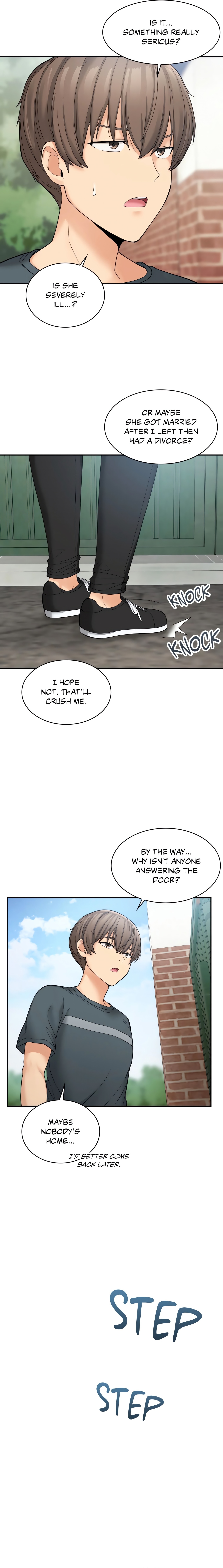 Hometown Hotties (Official Uncensored) Page 21 - MangaHe