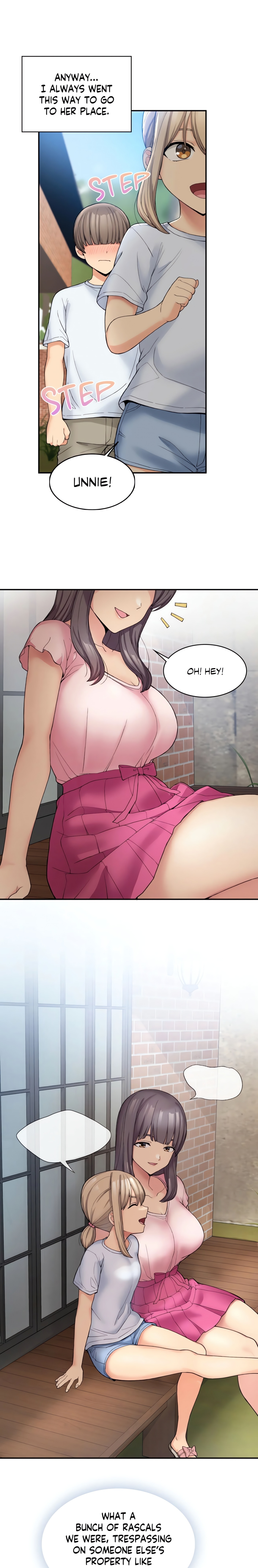 Hometown Hotties (Official Uncensored) Page 23 - MangaHe