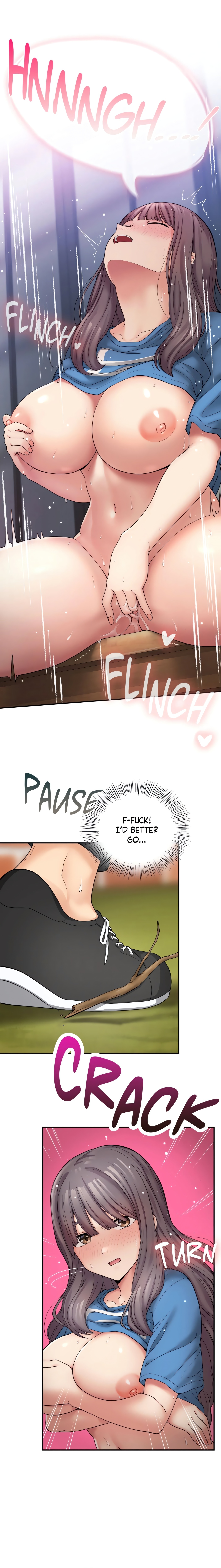 Hometown Hotties (Official Uncensored) Page 25 - MangaHe