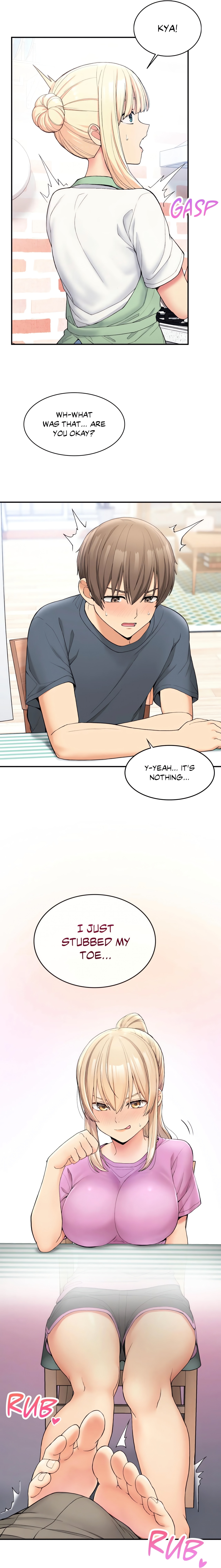 Hometown Hotties (Official Uncensored) Page 4 - MangaHe