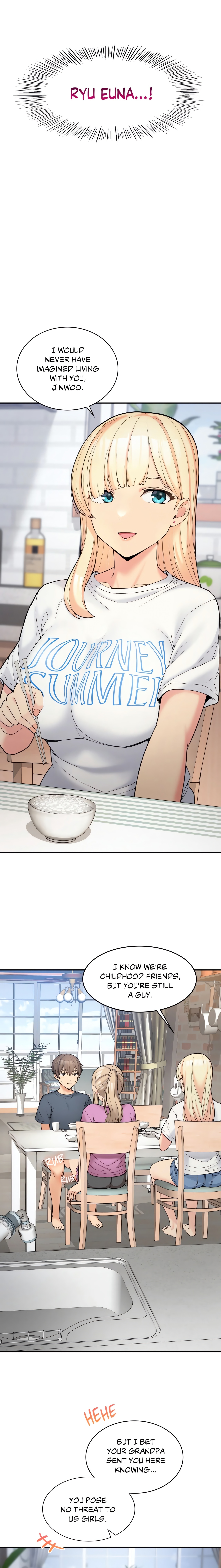 Hometown Hotties (Official Uncensored) Page 5 - MangaHe