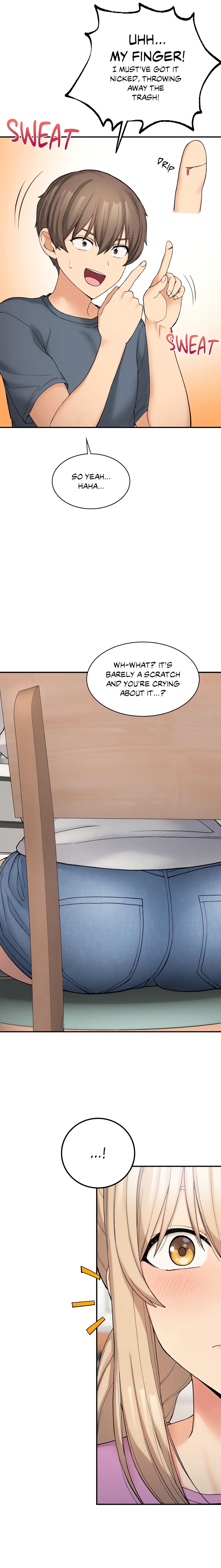 Hometown Hotties (Official Uncensored) Page 9 - MangaHe
