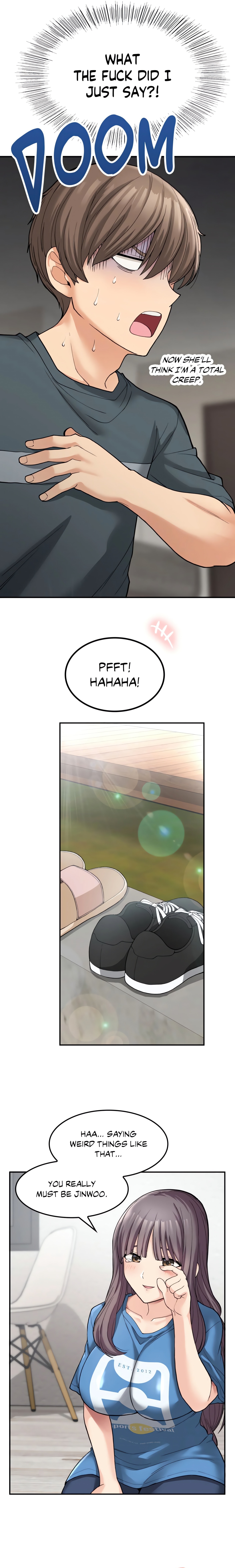 Hometown Hotties (Official Uncensored) Page 12 - MangaHe
