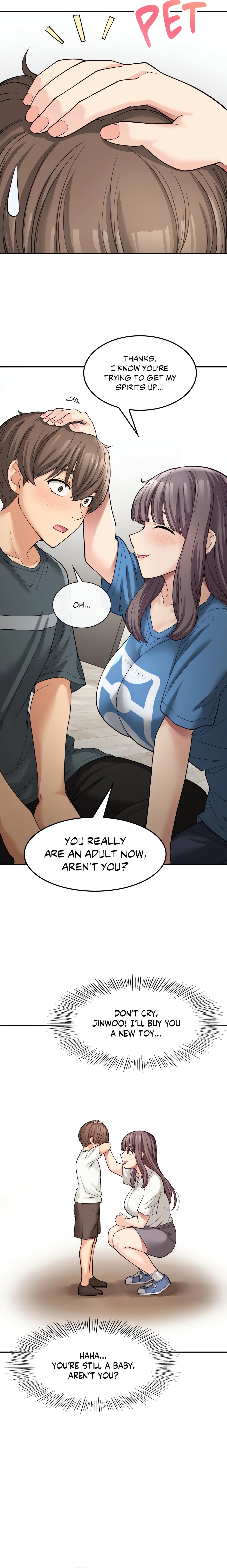 Hometown Hotties (Official Uncensored) Page 13 - MangaHe