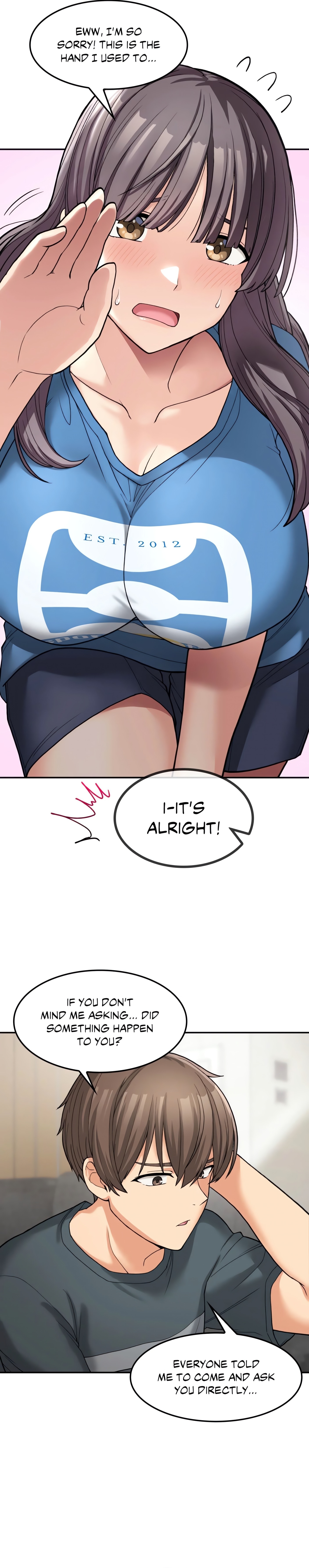 Hometown Hotties (Official Uncensored) Page 14 - MangaHe