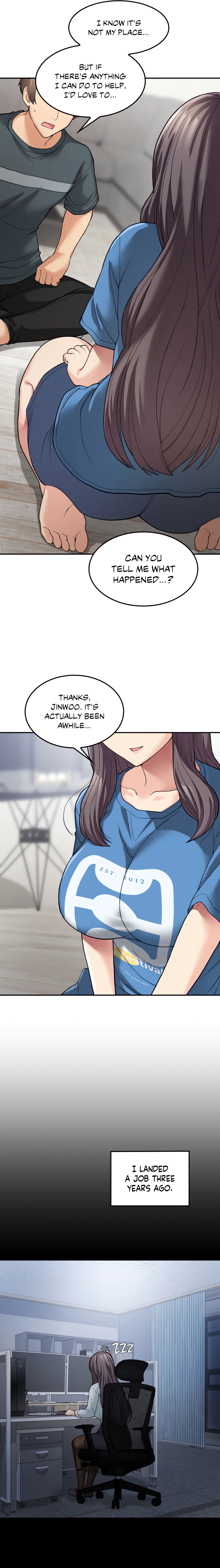 Hometown Hotties (Official Uncensored) Page 15 - MangaHe