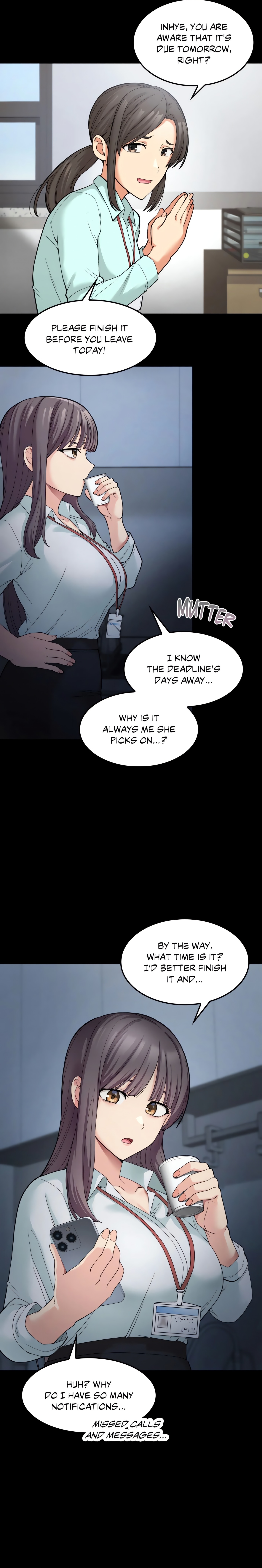 Hometown Hotties (Official Uncensored) Page 17 - MangaHe