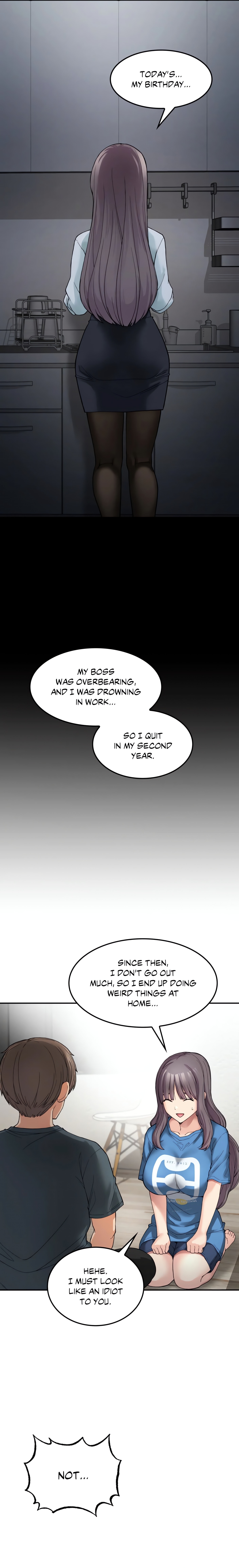 Hometown Hotties (Official Uncensored) Page 19 - MangaHe