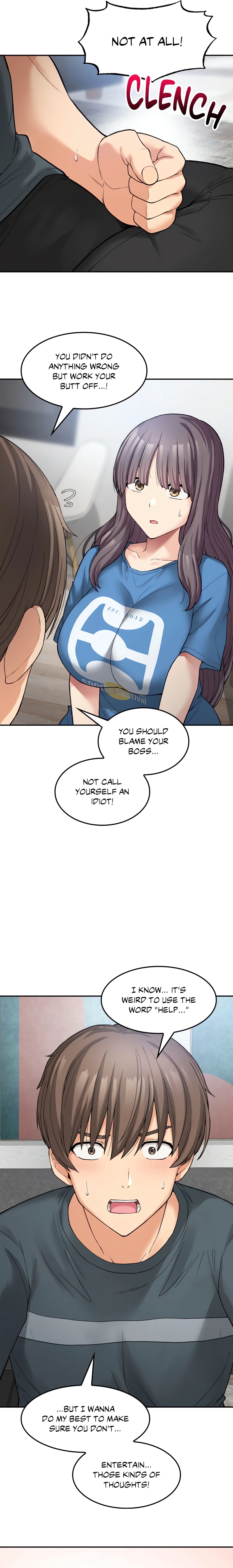 Hometown Hotties (Official Uncensored) Page 20 - MangaHe