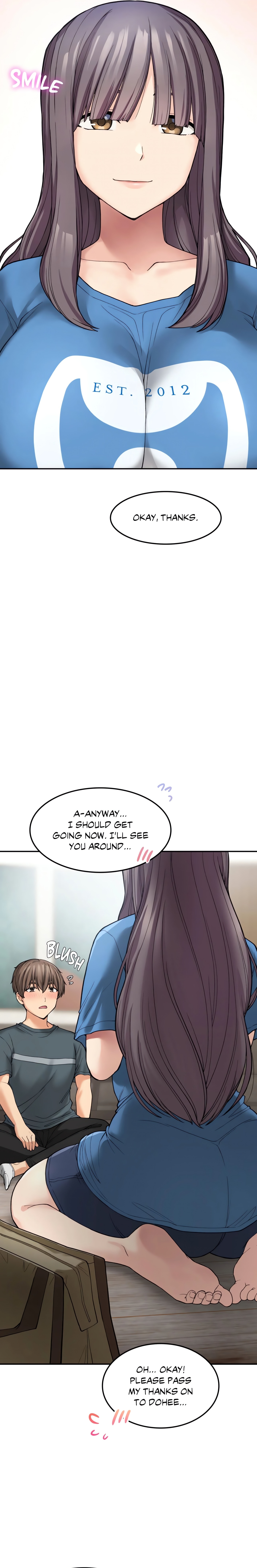Hometown Hotties (Official Uncensored) Page 21 - MangaHe