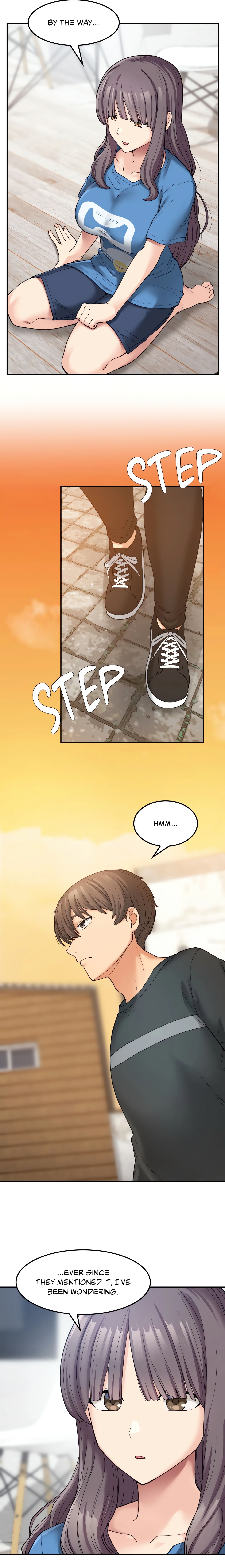 Hometown Hotties (Official Uncensored) Page 22 - MangaHe