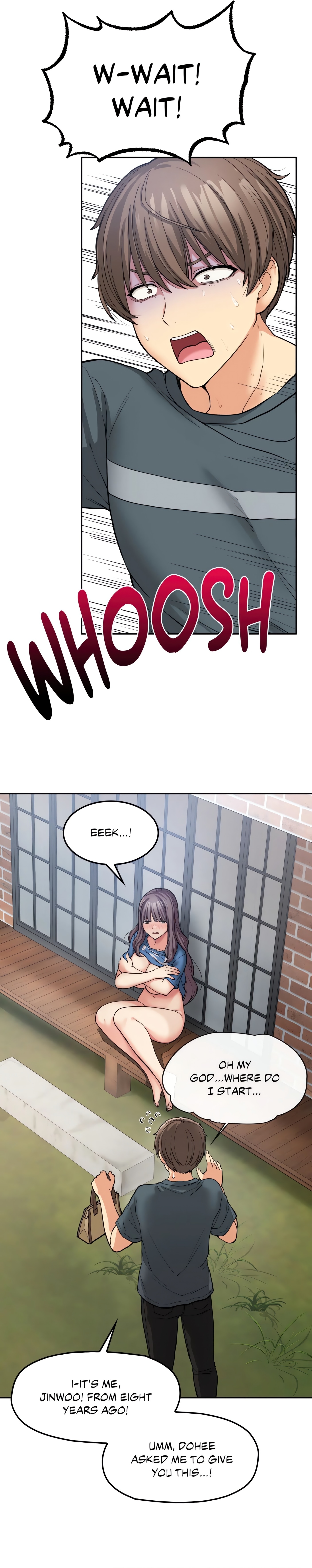 Hometown Hotties (Official Uncensored) Page 6 - MangaHe