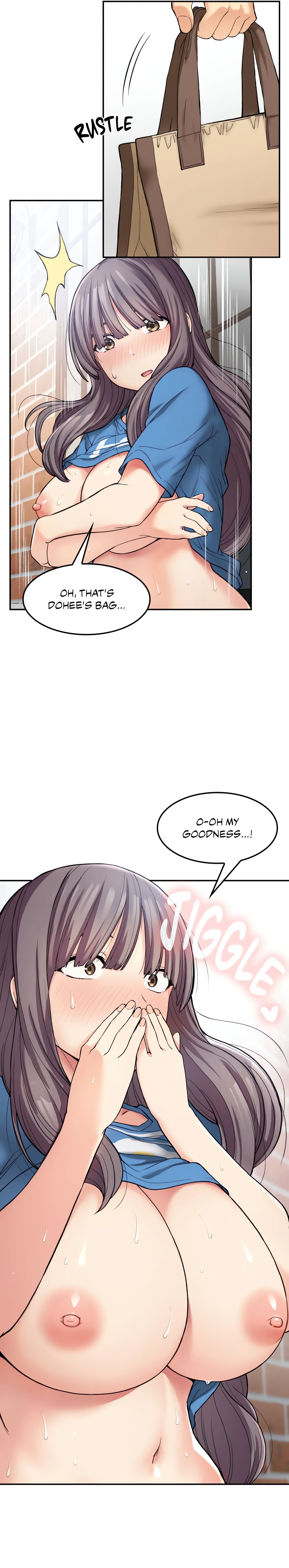 Hometown Hotties (Official Uncensored) Page 7 - MangaHe